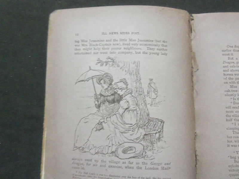 1880S JACKANAPES CHILDREN'S BOOK - JULIANA HORATIA EWING - CANDLECOTT - KD 1744I
