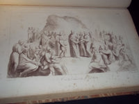 1829 MONUMENTS DES ARTS DU DESSIN VIVANT DENON & AMAURY DUVAL VOLUME 2 - Z 11