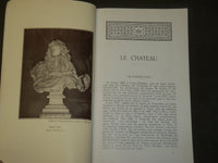 1933 POUR BIEN VISITER VERSAILLES LE CHATEAU LES JARDINS FRENCH BOOK - J 3543