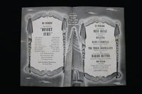 1947 DESERT FURY PROGRAM - BURT LANCASTER - DESI ARNAZ - K 1875