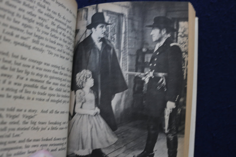 1959 THE LITTLEST REBEL - SHIRLEY TEMPLE EDITION BY EDWARD PEPLE - KD 9544