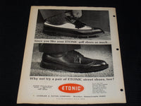 1965 AUGUST 20 GOLF WORLD MAGAZINE - DAVE MARR FRONT COVER - E 7343
