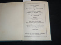 1967 STANDARD CATALOGUE OF CANADIAN COINS TOKENS PAPER - 15TH EDITION - KD 4351K