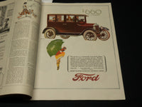 1926 MARCH WOMAN'S HOME COMPANION MAGAZINE - BEAUTIFUL FRONT COVER - F 567V