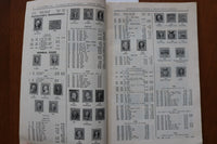 1950'S STAMPS OF THE UNITED STATES - H.E. HARRIS & CO. - SOFTCOVER BOOK - K 3172