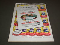 1952 MAY WOMAN'S HOME COMPANION MAGAZINE - GREAT COVER AND STORIES - SP 7089