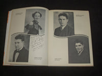 1937 THE JACKRABBIT SOUTH DAKOTA STATE COLLEGE YEARBOOK - BROOKINGS, SD- YB 1958