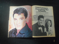 1977 THE ONLY WOMAN ELVIS EVER LOVED MAGAZINE - PRISCILLA PRESLEY - SP 1521Y