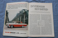 1957 JUNE 10 SPORTS ILLUSTRATED MAGAZINE - CARY MIDDLECOFF COVER - ST 5505K