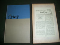 1962 BRIDGE OF SAN LUIS REY BY THROTON WILDER BOOK W/ SLIP CASE - KD 612