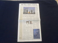 2021 MARCH 9 THE WALL STREET JOURNAL -CDC RELAXES SAFETY GUIDANCE FOR VACCINATED