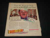 1933 APRIL THE DELINEATOR MAGAZINE - GREAT FASHION ILLUSTRATIONS - ST 530Q