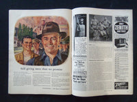 1942 JANUARY 26 LIFE MAGAZINE - AIR FORCE WOMEN'S AUXILIARY - L 271