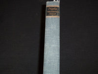 1961 NUTLEY YESTERDAY TODAY HARDCOVER BOOK SIGNED BY ANN A. TROY - KD 7760