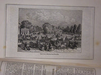 1846 SEPT/OCT SEARS' NEW PICTORIAL MAGAZINE EDITED BY ROBERT SEARS - J 5524