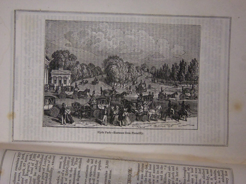 1846 SEPT/OCT SEARS' NEW PICTORIAL MAGAZINE EDITED BY ROBERT SEARS - J 5524