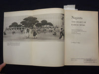 1963 NAGAUTA - THE HEART OF KABUKI MUSIC HARDCOVER BOOK BY WILLIAM MALM- KD 8296