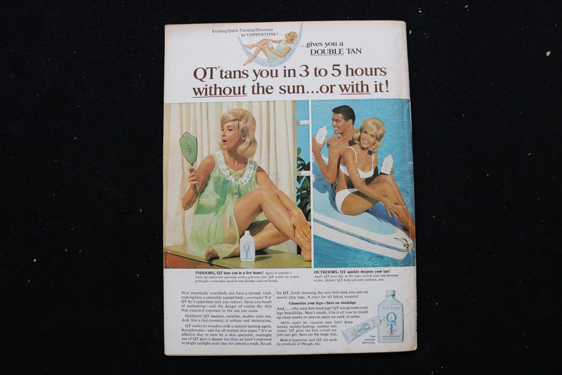 1968 JUNE TV AND MOVIE SCREEN MAGAZINE - THE LENNON SISTERS COVER - E 25741
