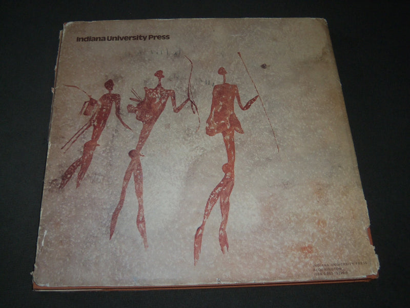 1979 MAJOR ROCK PAINTINGS OF SOUTHERN AFRICA BOOK - NICE PRINTS - I 1561