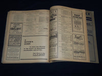 1931 WINTER & SPRING WORCESTER TELEPHONE DIRECTORY BOOK - J 8805