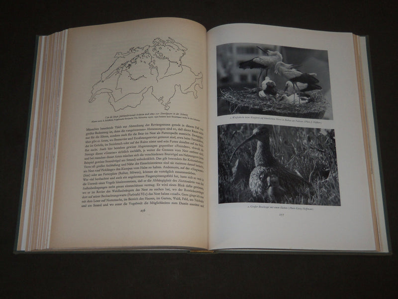 HEITMAT BAND I BOOK BY DEMOLL & STEINMANN - GERMAN - HIKING- KD 4937
