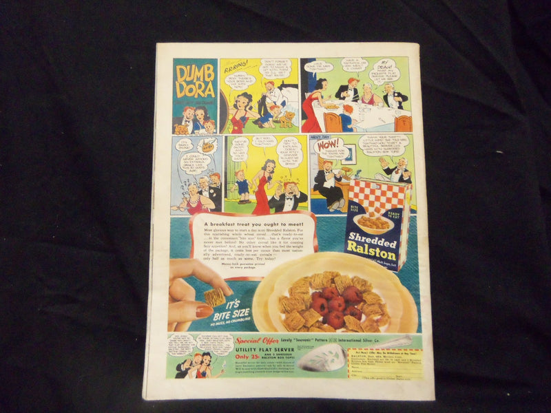 1941 JULY 1 LOOK MAGAZINE - GREAT PHOTOS AND ADS - ST 1483