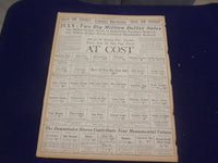 1920 JULY 4 NEW YORK TIMES - CONVENTION ADJOURNS TO 10 A.M. MONDAY - NT 9320