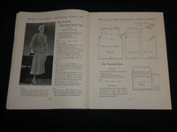 1934 GOOD SHEPHERD STYLE BOOK NO. 345 - FASHION - NICE PHOTOS - J 6732