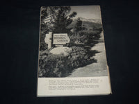1940 TREES OF SANTA BARBARA DESCRIBED AND LOCATED BOOK BY RENSSELAER - J 8747