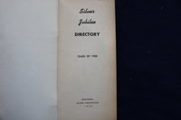 1953 WISCONSIN ALUMNI ASSOCIATION SILVER JUBILEE DIRECTORY CLASS OF 1928- K 1445