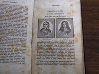 1838 PETER PARLEY'S COMMON SCHOOL HISTORY BOOK - FOURTH EDITION - K 2004