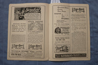 1896 NOVEMBER 9 A FLORIDA ENCHANTMENT - HOYT'S THEATRE PROGRAM - K 2612