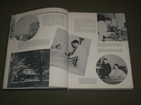 1952 THE BELLE AIR UNIVERSITY OF VILLANOVA YEARBOOK - GREAT PHOTOS - YB 1290