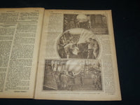 1918 LES ANNALES REVUE ILLUSTREE WWI FRENCH MAGAZINE LOT OF 13 ISSUES - O 3026