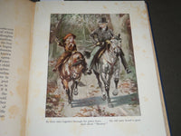 1911 THE LITTLE LORD FAUNT LEROY BY FRANCES HODGSON BURNETT BOOK - KD 4455