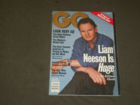 1998 MARCH GQ MAGAZINE - LIAM NEESON - B 2657