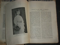 1894 THE ENGLISH ILLUSTRATED MAGAZINE - LOT OF 12 - COMPELTE YEAR - WR 1158P