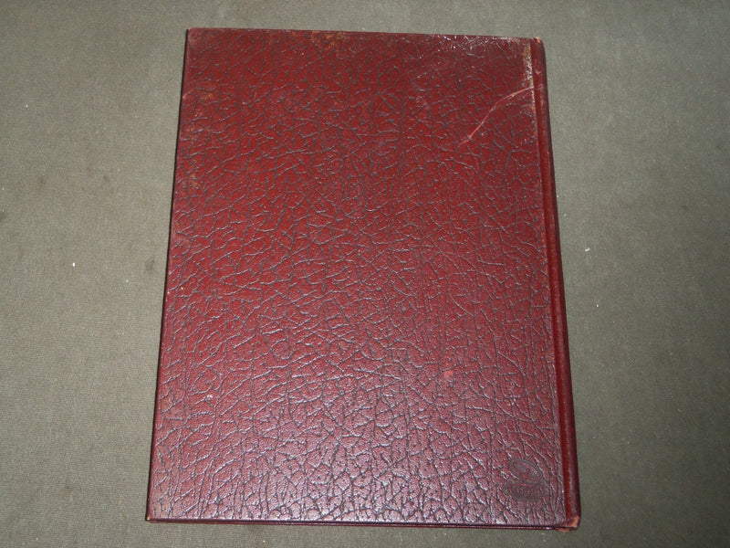 1956 THE TOWER STOUTE STATE COLLEGE YEARBOOK - MENOMONIE WISCONSIN - YB 1581