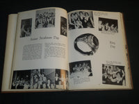 1963 THE GRAIL BLESSED SACRAMENT HIGH SCHOOL YEARBOOK - NEW YORK CITY - YB 1846