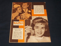 1960 NOVEMBER 1 ECRAN SPANISH MAGAZINE - TONY CURTIS COVER - E 26067