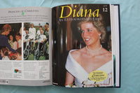 1997-1998 DIANA AN EXTRAORDINARY LIFE MAGAZINE ALBUM - ISSUE #S 1-13 - KD 9624