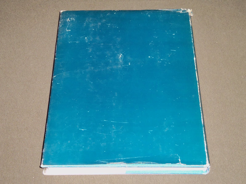 1965 BALLET RETROSPECT BY ARNOLD L. HASKELL HARDCOVER BOOK - KD 3870