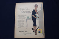 1955 MARCH 5 THIS WEEK MAGAZINE - SUSAN HAYWOOD AD - E 22978