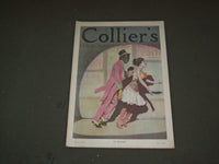 1910 MAY 21 COLLIER'S MAGAZINE - THE SPOT-LIGHT - F 611