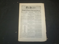 1865 JUNE 10 THE BUILDER ARCHITECT MAGAZINE - ILLUSTRATIONS - ST 415R