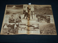 1944 DECEMBER 31 THE PITTSBURGH PRESS SUNDAY ROTO SECTION - PICTURES - NP 4478