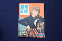 1942 OCTOBER MOVIE STARS PARADE MAGAZINE - LANA TURNER COVER - E 18027