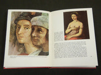 1963 LETTERS OF THE GREAT ARTISTS BOXED SET OF 2 VOLUMES - COLOR PLATES- KD 2527