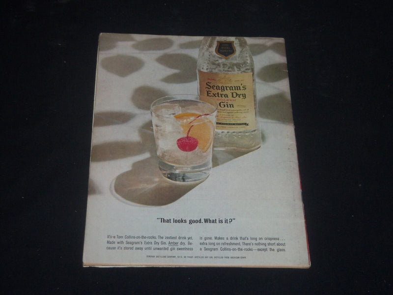 1961 JULY 21 TIME MAGAZINE - BILL MAULDIN, CARTOONIST - T 1806