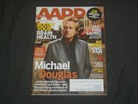2010 MARCH/APRIL AARP MAGAZINE - MICHAEL DOUGLAS COVER - B 948